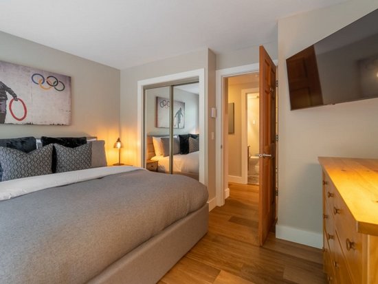 Whistler 1 Bedroom Accommodation - Stoney Creek - North Star - #4697