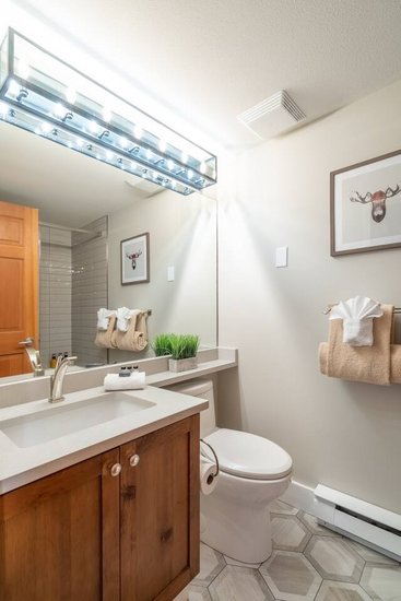 Whistler 1 Bedroom Accommodation - Stoney Creek - North Star - #4697