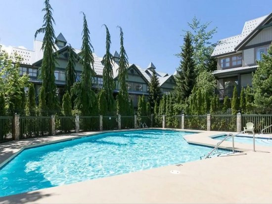 Whistler 1 Bedroom Accommodation - Stoney Creek - North Star - #4697