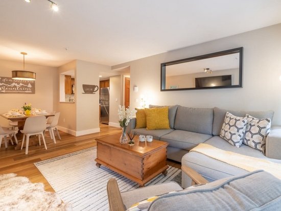 Whistler 1 Bedroom Accommodation - Stoney Creek - North Star - #4697