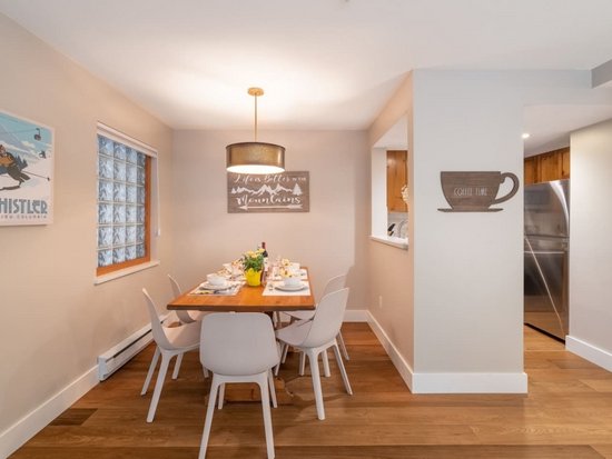 Whistler 1 Bedroom Accommodation - Stoney Creek - North Star - #4697