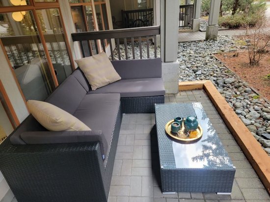 Whistler 1 Bedroom Accommodation - Stoney Creek - North Star - #4697