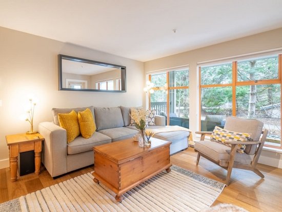 Whistler 1 Bedroom Accommodation - Stoney Creek - North Star - #4697