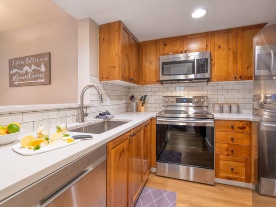 Whistler 1 Bedroom Accommodation - Stoney Creek - North Star - #4697