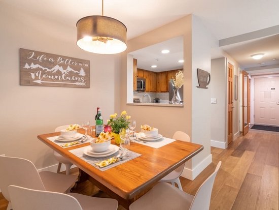Whistler 1 Bedroom Accommodation - Stoney Creek - North Star - #4697