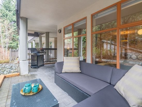 Whistler 1 Bedroom Accommodation - Stoney Creek - North Star - #4697