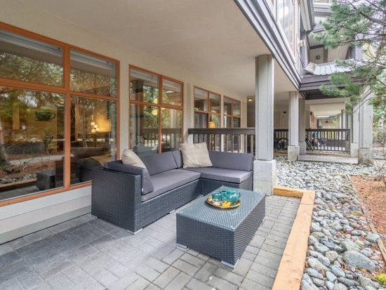 Whistler 1 Bedroom Accommodation - Stoney Creek - North Star - #4697