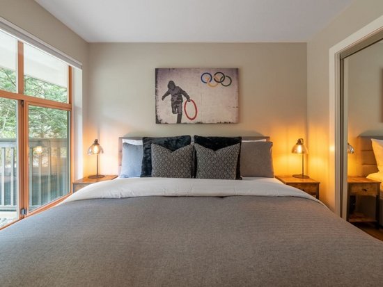 Whistler 1 Bedroom Accommodation - Stoney Creek - North Star - #4697