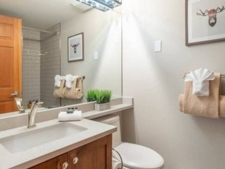 Whistler 1 Bedroom Accommodation - Stoney Creek - North Star - #4697