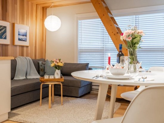 Whistler 1 Bedroom Accommodation - Gondola Village - #4698