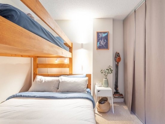 Whistler 1 Bedroom Accommodation - Gondola Village - #4698