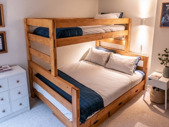 Whistler 1 Bedroom Accommodation - Gondola Village - #4698