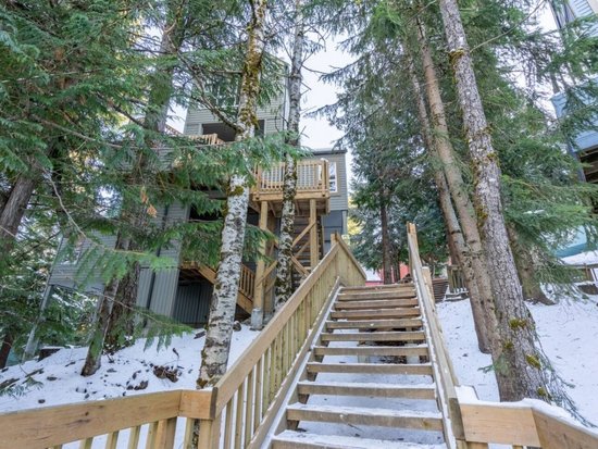 Whistler 1 Bedroom Accommodation - Gondola Village - #4698