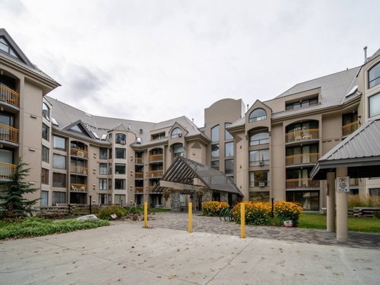 Whistler 1 Bedroom Accommodation - Marquise - #4699