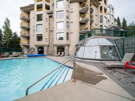 Whistler 1 Bedroom Accommodation - Marquise - #4699