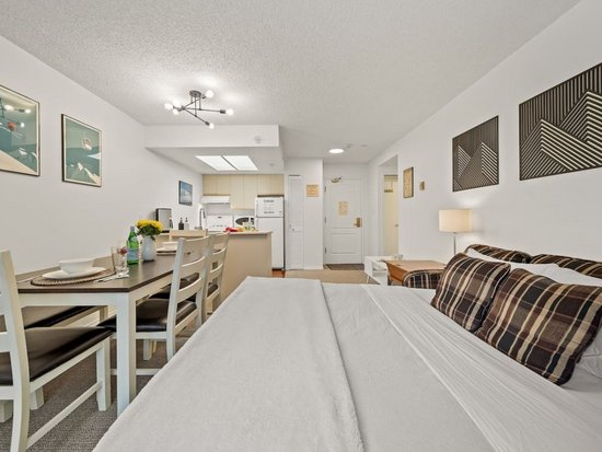 Whistler 1 Bedroom Accommodation - Marquise - #4699