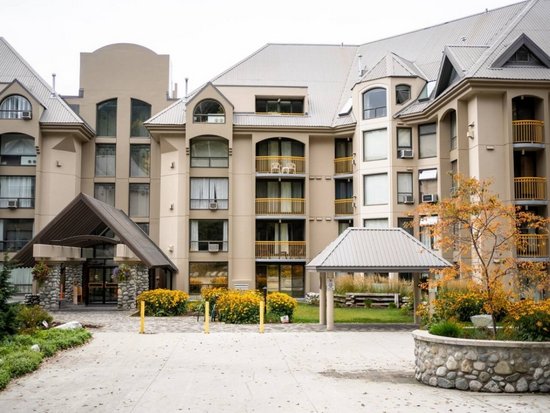Whistler 1 Bedroom Accommodation - Marquise - #4699