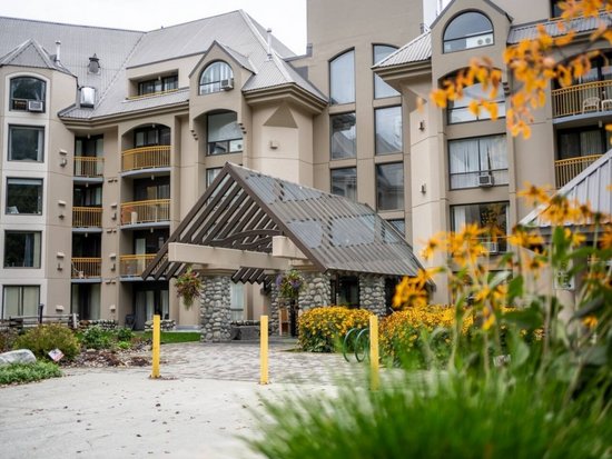 Whistler 1 Bedroom Accommodation - Marquise - #4699