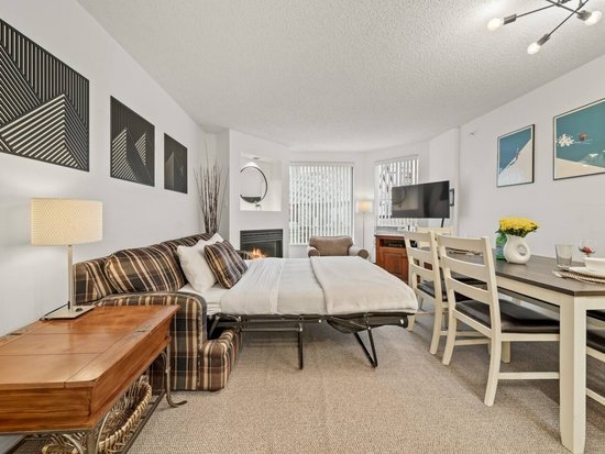 Whistler 1 Bedroom Accommodation - Marquise - #4699