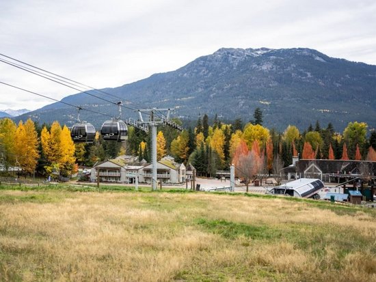 Whistler 1 Bedroom Accommodation - Marquise - #4699