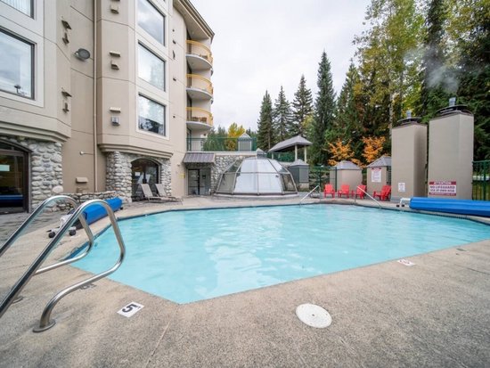 Whistler 1 Bedroom Accommodation - Marquise - #4699