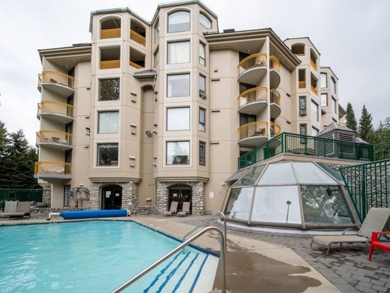 Whistler 1 Bedroom Accommodation - Marquise - #4699