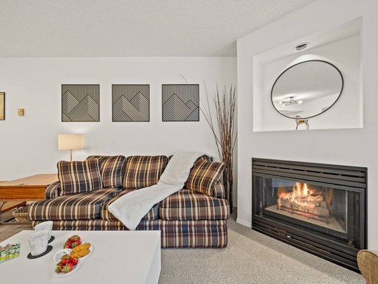 Whistler 1 Bedroom Accommodation - Marquise - #4699