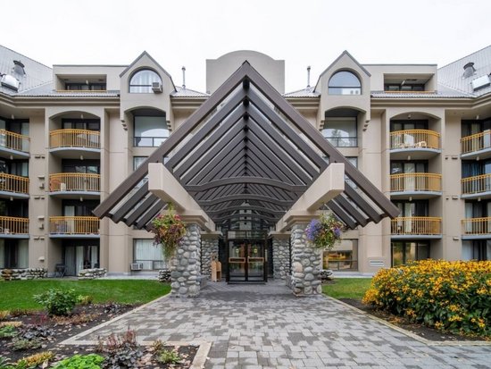 Whistler 1 Bedroom Accommodation - Marquise - #4699