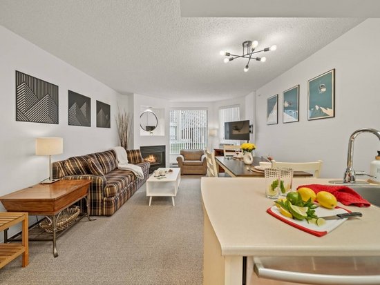 Whistler 1 Bedroom Accommodation - Marquise - #4699