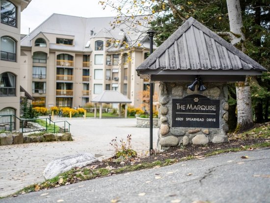 Whistler 1 Bedroom Accommodation - Marquise - #4699