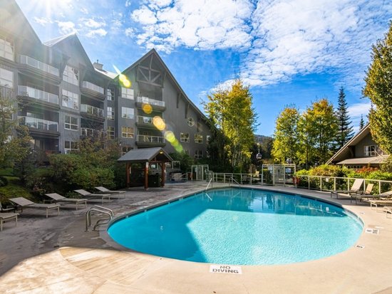 Whistler 1 Bedroom Accommodation - Aspens - #4700
