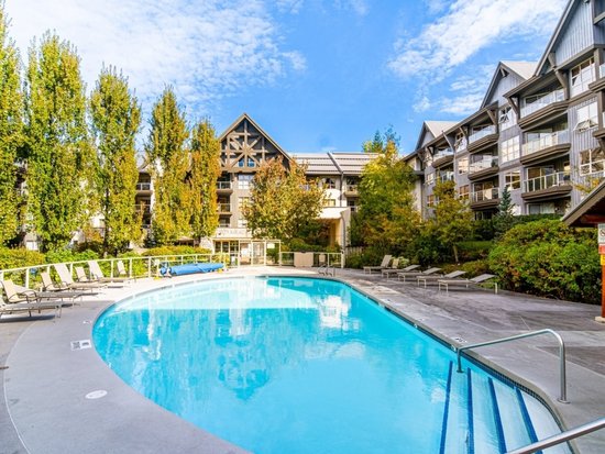 Whistler 1 Bedroom Accommodation - Aspens - #4700