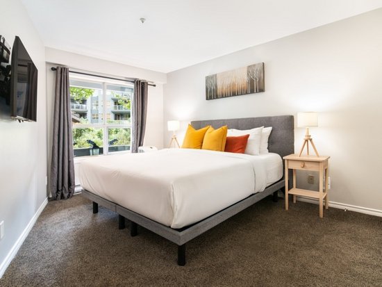 Whistler 1 Bedroom Accommodation - Aspens - #4700