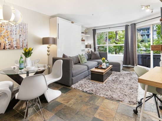 Whistler 1 Bedroom Accommodation - Aspens - #4700