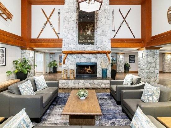Whistler 1 Bedroom Accommodation - Aspens - #4700