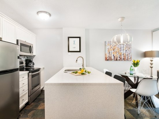 Whistler 1 Bedroom Accommodation - Aspens - #4700