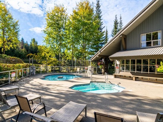 Whistler 1 Bedroom Accommodation - Aspens - #4700