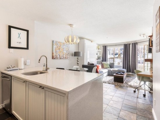 Whistler 1 Bedroom Accommodation - Aspens - #4700