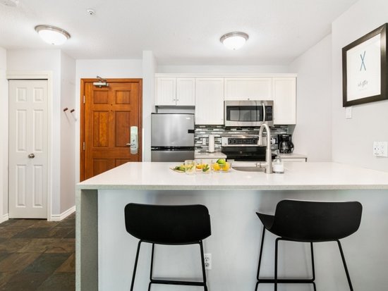 Whistler 1 Bedroom Accommodation - Aspens - #4700