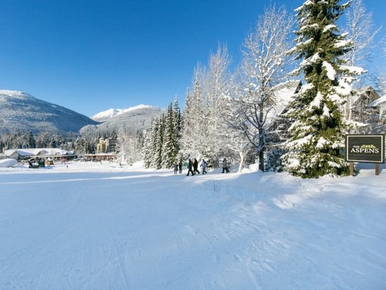 Whistler 1 Bedroom Accommodation - Aspens - #4700