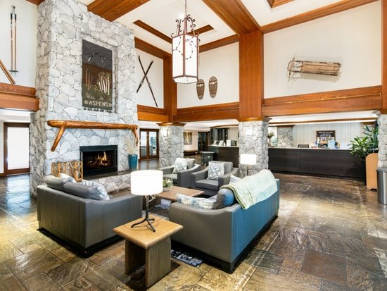 Whistler 1 Bedroom Accommodation - Aspens - #4700