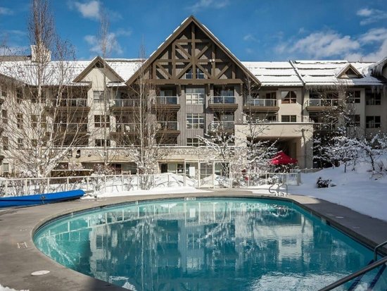 Whistler 1 Bedroom Accommodation - Aspens - #4700