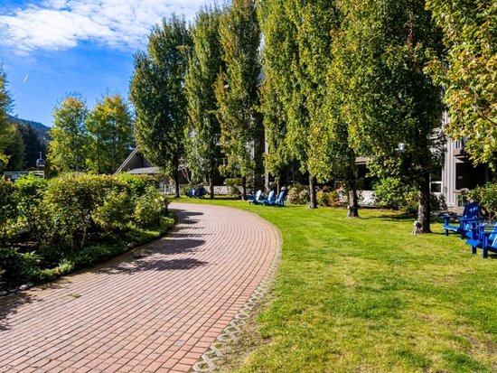 Whistler 1 Bedroom Accommodation - Aspens - #4700