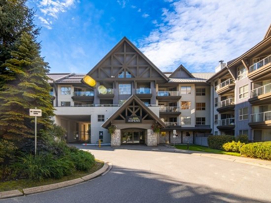 Whistler 1 Bedroom Accommodation - Aspens - #4700