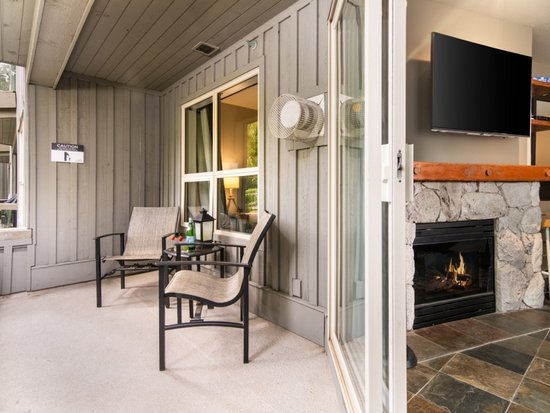 Whistler 1 Bedroom Accommodation - Aspens - #4700