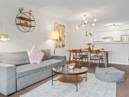 Whistler 1 Bedroom Accommodation - Marketplace Lodge - #4701
