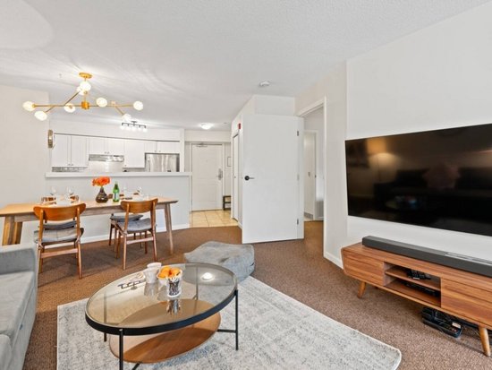 Whistler 1 Bedroom Accommodation - Marketplace Lodge - #4701