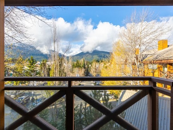 Whistler 1 Bedroom Accommodation - Marketplace Lodge - #4701