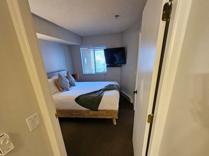 Whistler 1 Bedroom Accommodation - Marketplace Lodge - #4701