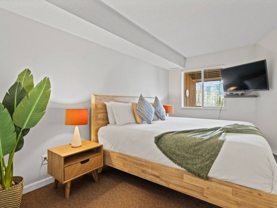 Whistler 1 Bedroom Accommodation - Marketplace Lodge - #4701